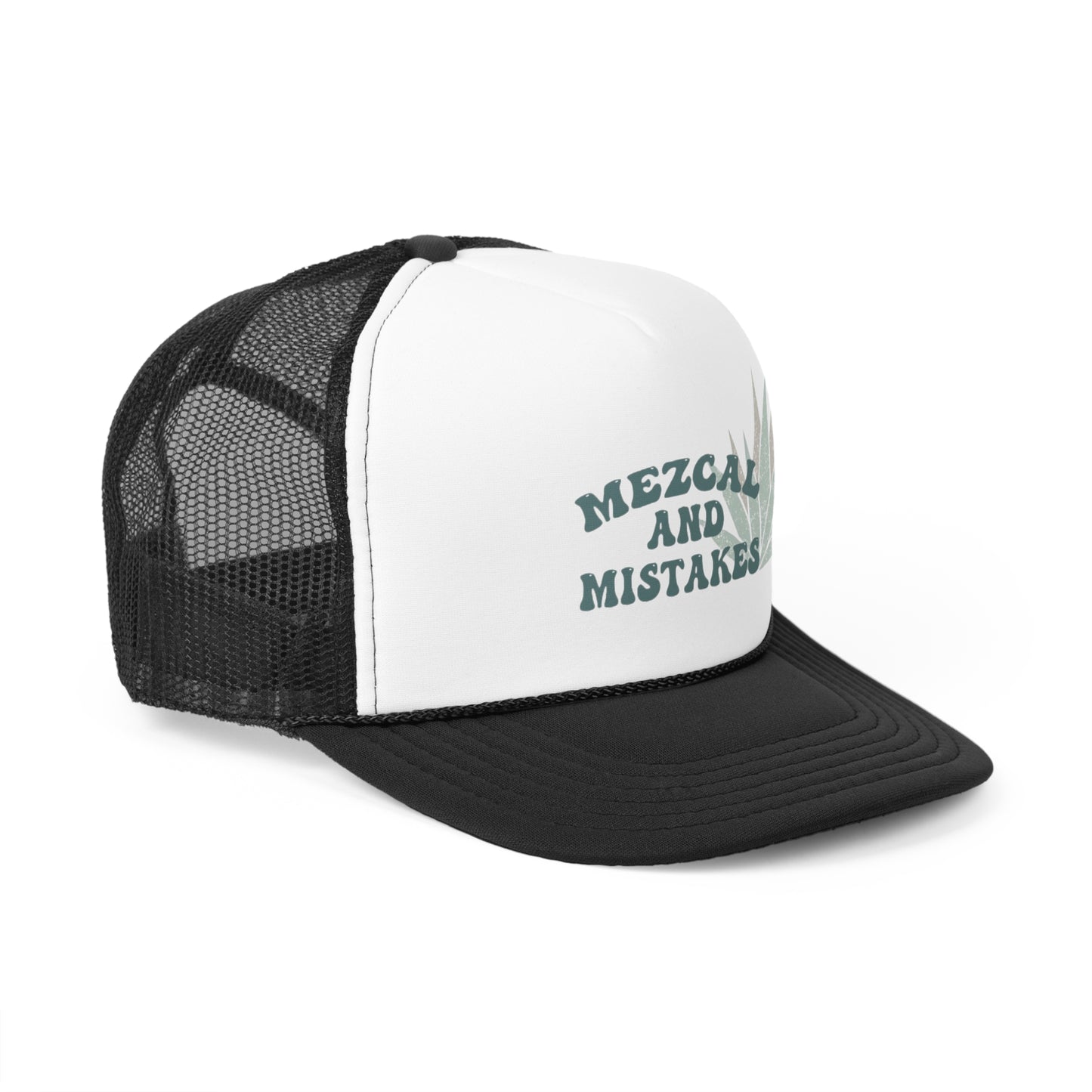 Mezcal and Mistakes Trucker Caps