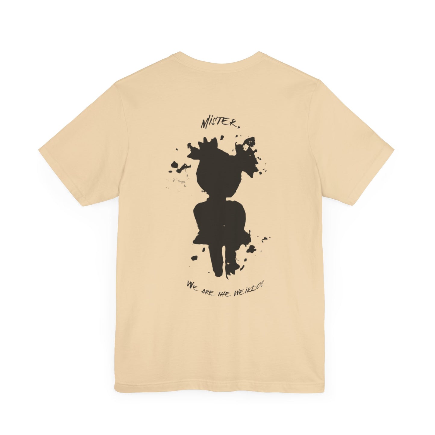 Mister Short Sleeve Tee