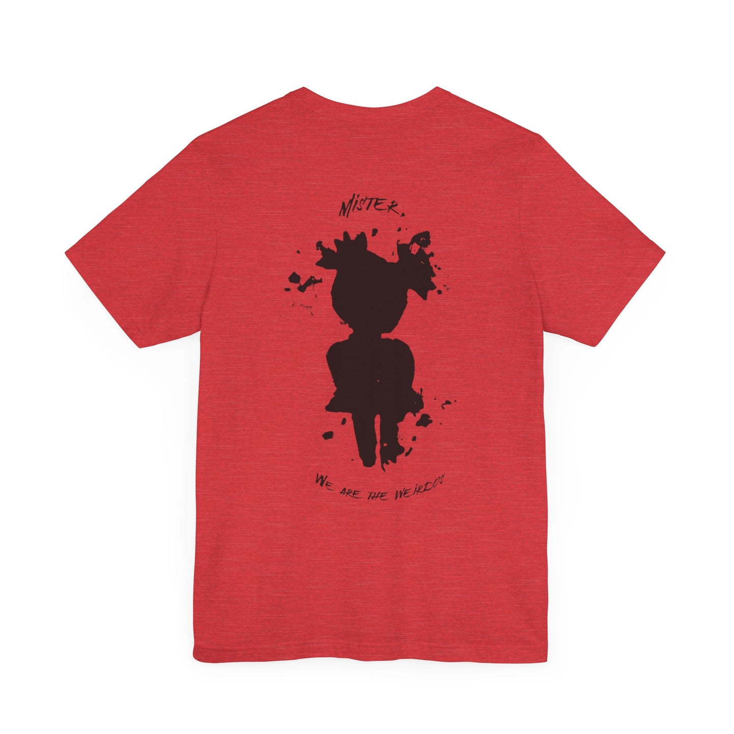 Mister Short Sleeve Tee