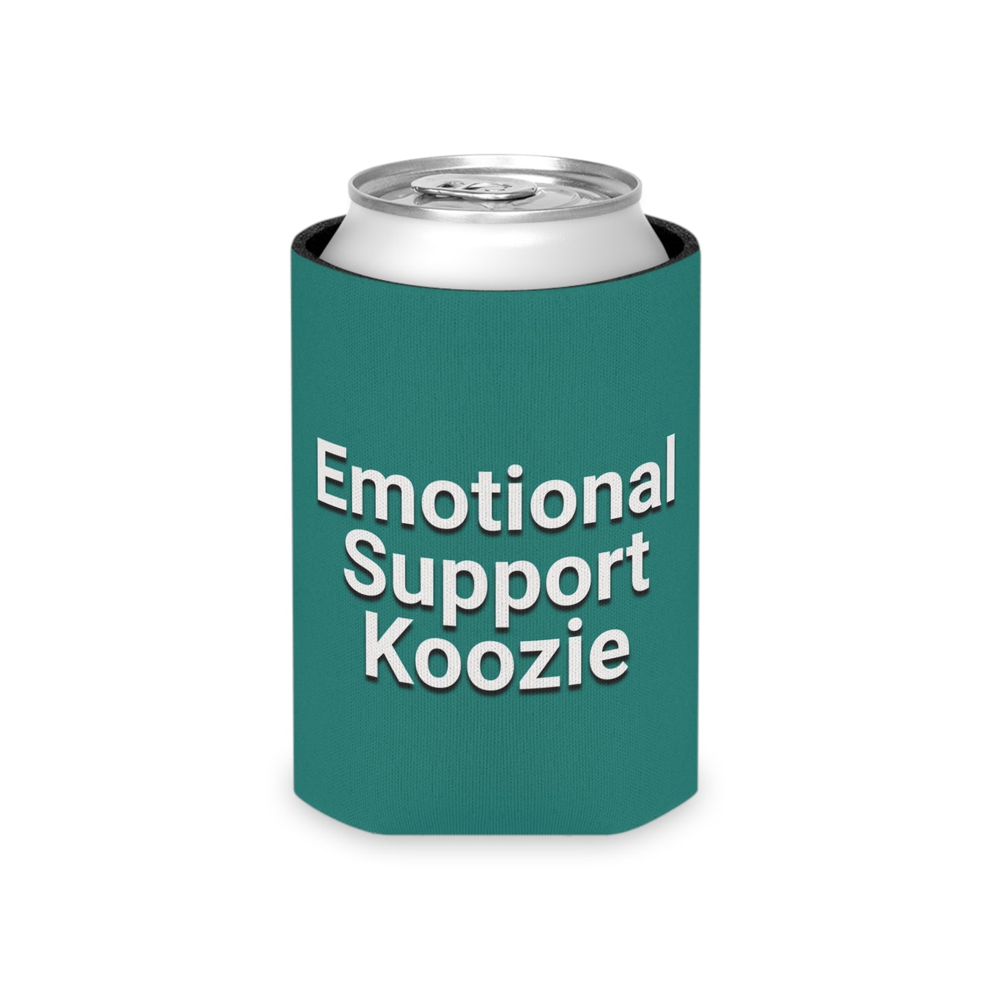 Emotional support koozie