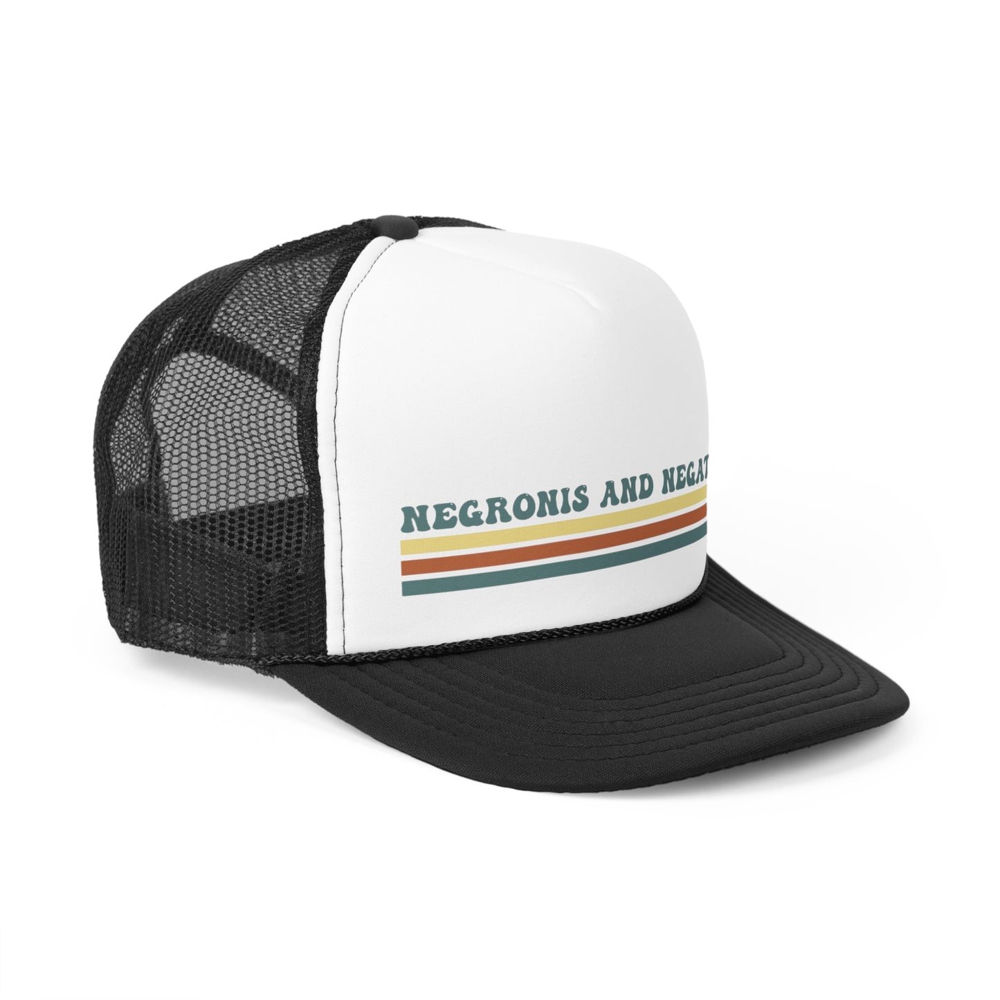 Negroni Trucker Caps