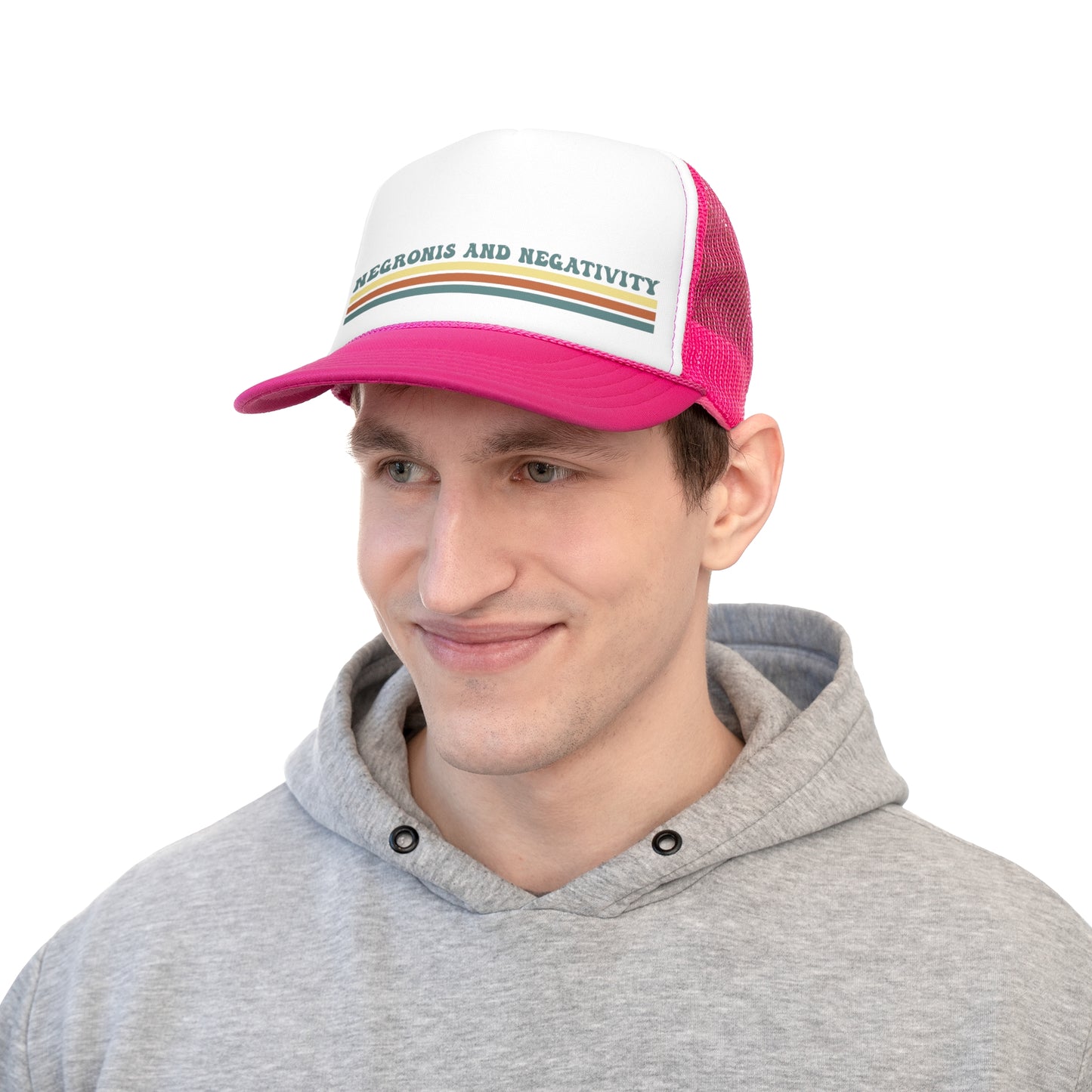 Negroni Trucker Caps