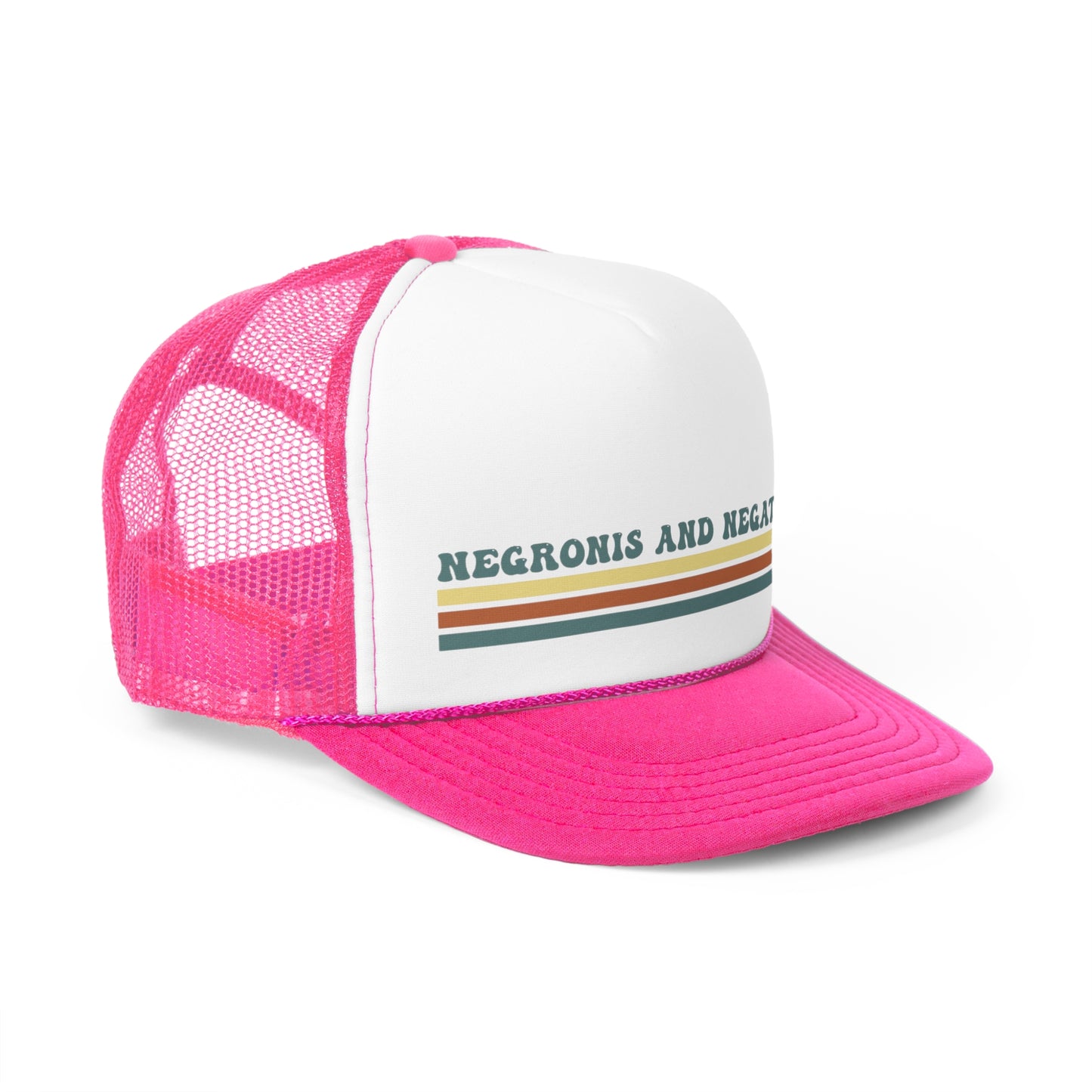 Negroni Trucker Caps