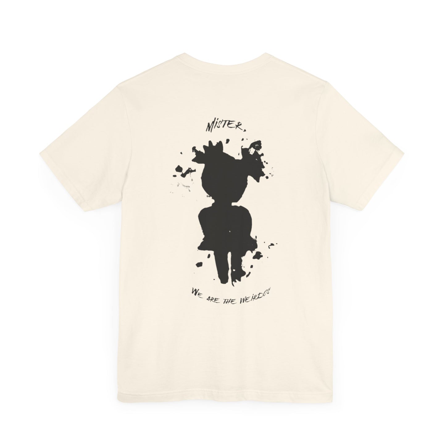 Mister Short Sleeve Tee