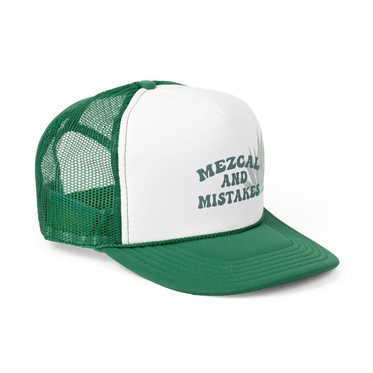 Mezcal and Mistakes Trucker Caps