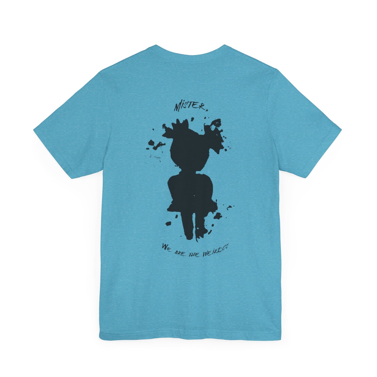 Mister Short Sleeve Tee