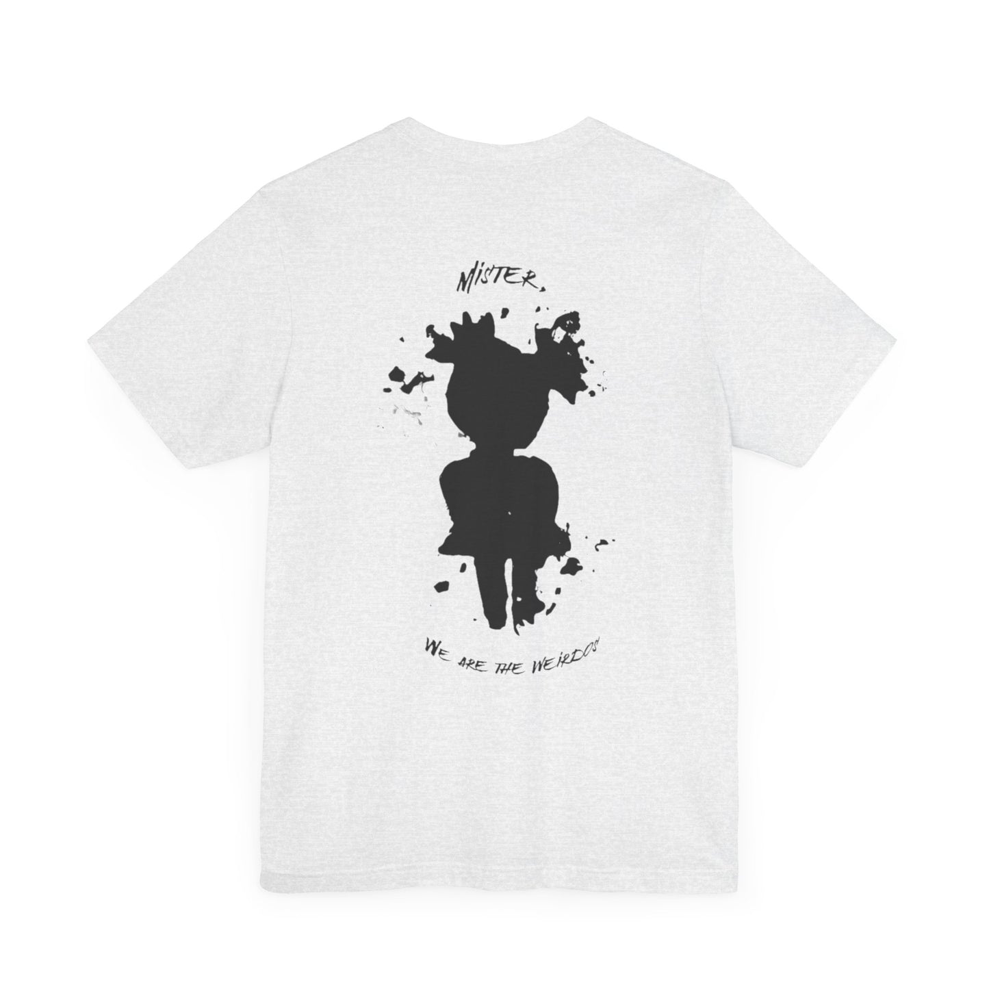 Mister Short Sleeve Tee