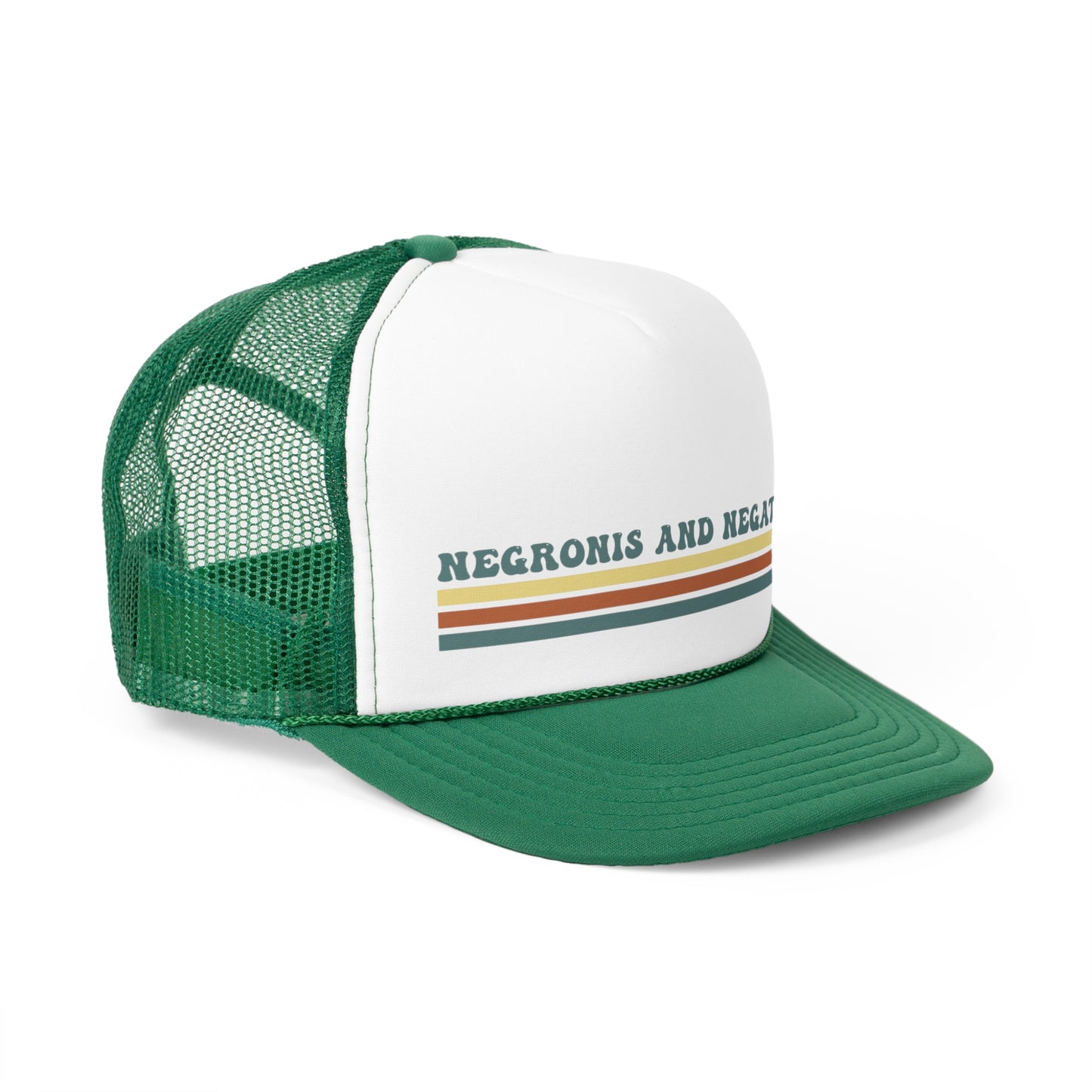 Negroni Trucker Caps