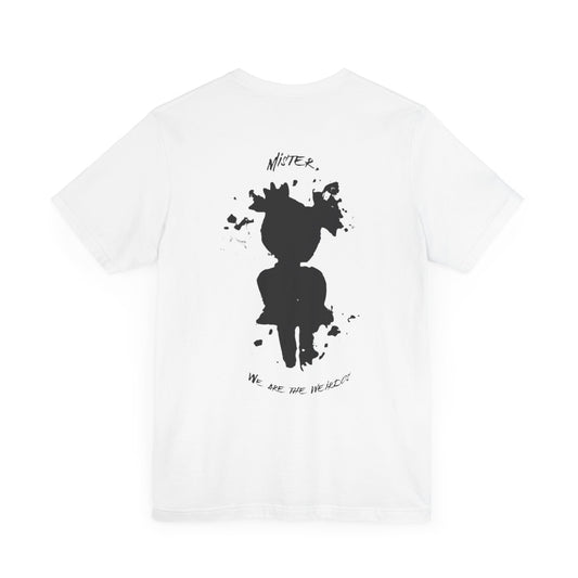 Mister Short Sleeve Tee